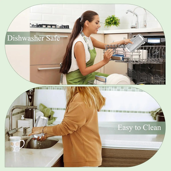 Multi-Purpose Food Slicer for Eggs, Fruits & Vegetables