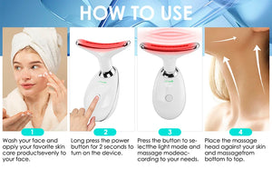 Anti Wrinkle Facial Massager