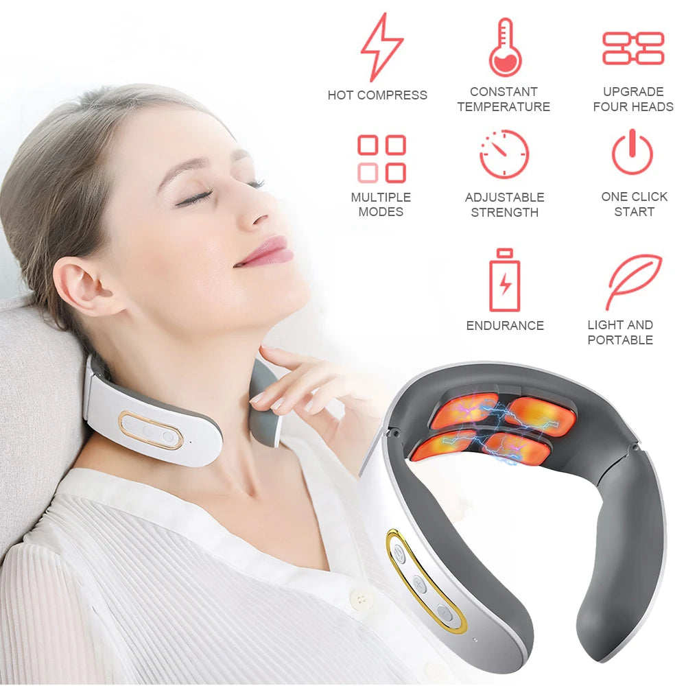 Neck & Shoulder Massager
