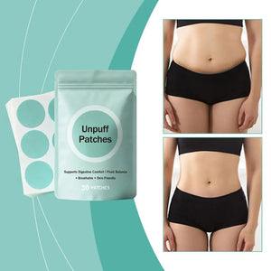 Unpuff Body Patches – Daily Comfort & Wellness Support