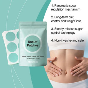 Unpuff Body Patches – Daily Comfort & Wellness Support