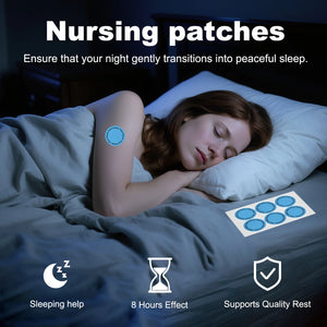 Melatonin Dream Patches – Nighttime Wellness Support