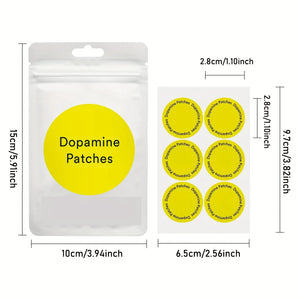 Focus & Energy Boost Patches – Feel the Difference Today