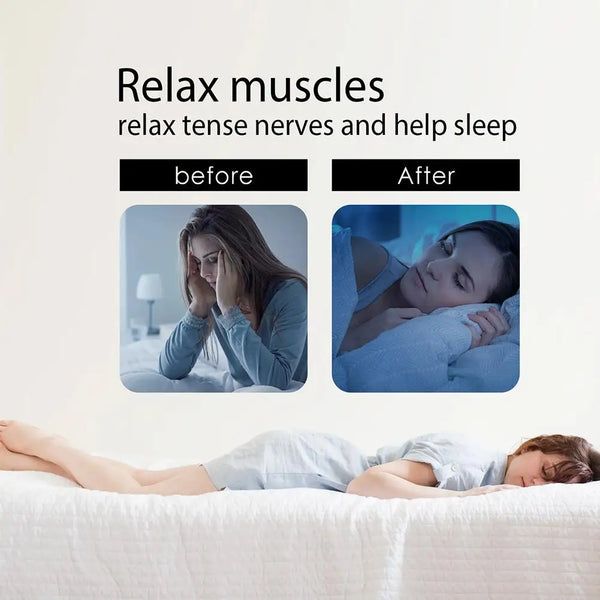Sleep Aid Relaxing Patches – Overnight Wellness Support
