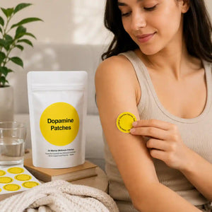 Dopamine Patches – Daily Wellness Support