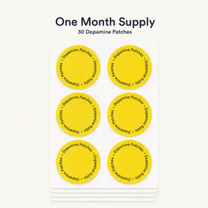 Dopamine Patches – Daily Wellness Support