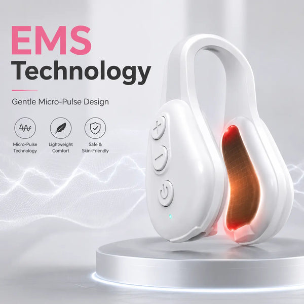 DROPVION EMS Silicone Nose Beauty Device