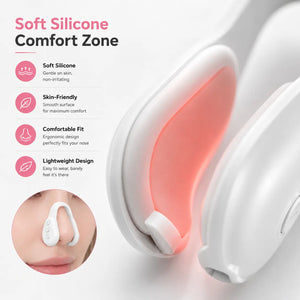 DROPVION EMS Silicone Nose Beauty Device