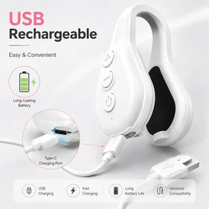 DROPVION EMS Silicone Nose Beauty Device