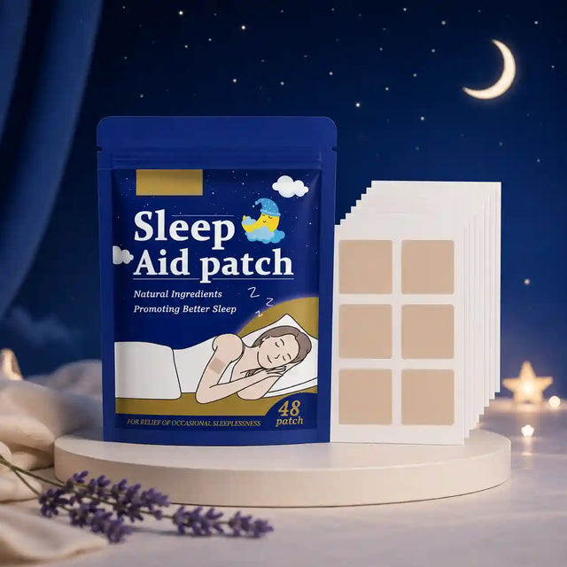 Sleep Aid Wellness Patches – 48 Patches