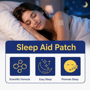 Sleep Aid Wellness Patches – 48 Patches