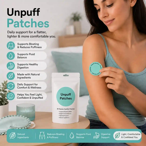 Unpuff Patches – Everyday Body Wellness