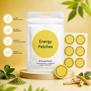 Energy Patches – Daily Energy Support