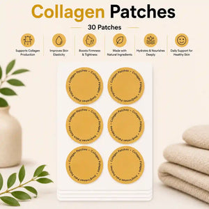 Collagen Patches – Everyday Skin Care Support